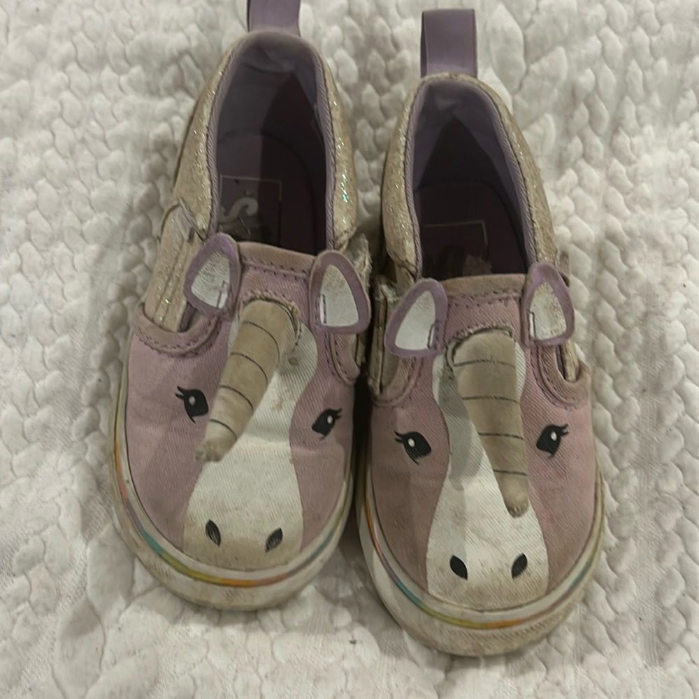 Vans Unicorn Shoes
